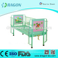 DW-CB02 Manual Medical Cartoon Lovely Children Bed